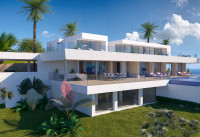 Nieuw Gebouw - Villas - Benitachell - Cumbre del Sol