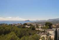 Nieuw Gebouw - Villas - Benitachell - Cumbre del Sol