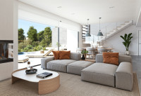 Nieuw Gebouw - Villas - Benitachell - Cumbre del Sol