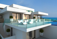 Nieuw Gebouw - Villas - Benitachell - Cumbre del Sol