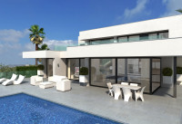 Nieuw Gebouw - Villas - Benitachell - Cumbre del Sol