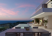 Nieuw Gebouw - Villas - Benitachell - Cumbre del Sol