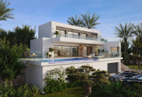 Nieuw Gebouw - Villas - Benitachell - Cumbre del Sol