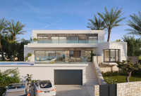Nieuw Gebouw - Villas - Benitachell - Cumbre del Sol