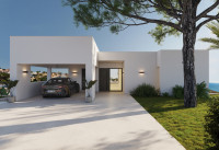 Nieuw Gebouw - Villas - Benitachell - Cumbre del Sol