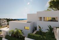 Nieuw Gebouw - Villas - Benitachell - Cumbre del Sol