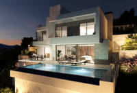 Nieuw Gebouw - Villas - Benitachell - Cumbre del Sol