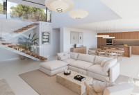 Nieuw Gebouw - Villas - Benitachell - Cumbre del Sol