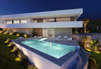 Nieuw Gebouw - Villas - Benitachell - Cumbre del Sol