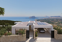 Nieuw Gebouw - Villas - Benitachell - Cumbre del Sol