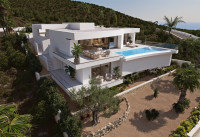 Nieuw Gebouw - Villas - Benitachell - Cumbre del Sol
