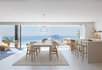Nieuw Gebouw - Villas - Benitachell - Cumbre del Sol