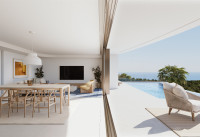 Nieuw Gebouw - Villas - Benitachell - Cumbre del Sol