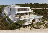 Nieuw Gebouw - Villas - Benitachell - Cumbre del Sol