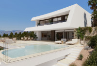 Nieuw Gebouw - Villas - Benitachell - Cumbre del Sol