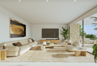 Nieuw Gebouw - Villas - Benitachell - Cumbre del Sol