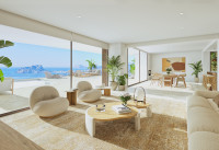 Nieuw Gebouw - Villas - Benitachell - Cumbre del Sol