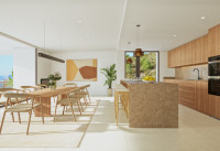 Nieuw Gebouw - Villas - Benitachell - Cumbre del Sol