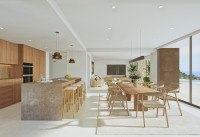 Nieuw Gebouw - Villas - Benitachell - Cumbre del Sol