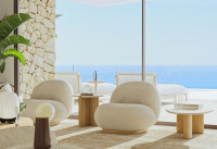 Nieuw Gebouw - Villas - Benitachell - Cumbre del Sol