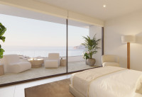 Nieuw Gebouw - Villas - Benitachell - Cumbre del Sol