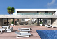 Nieuw Gebouw - Villas - Benitachell - Cumbre del Sol