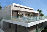Nieuw Gebouw - Villas - Benitachell - Cumbre del Sol