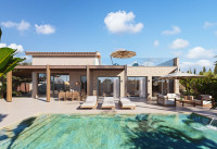 Nieuw Gebouw - Villas - Cabo de Palos