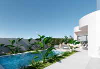 Nieuw Gebouw - Villas - Cabo Roig