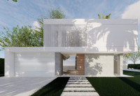 Nieuw Gebouw - Villas - Cabo Roig