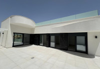 Nieuw Gebouw - Villas - Cabo Roig