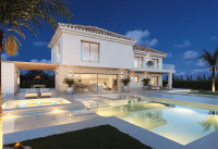 Nieuw Gebouw - Villas - Cabo Roig