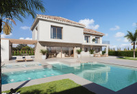 Nieuw Gebouw - Villas - Cabo Roig