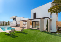 Nieuw Gebouw - Villas - Campoamor