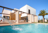 Nieuw Gebouw - Villas - Campoamor