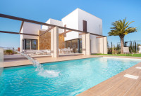 Nieuw Gebouw - Villas - Campoamor