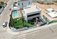 Nieuw Gebouw - Villas - Campoamor