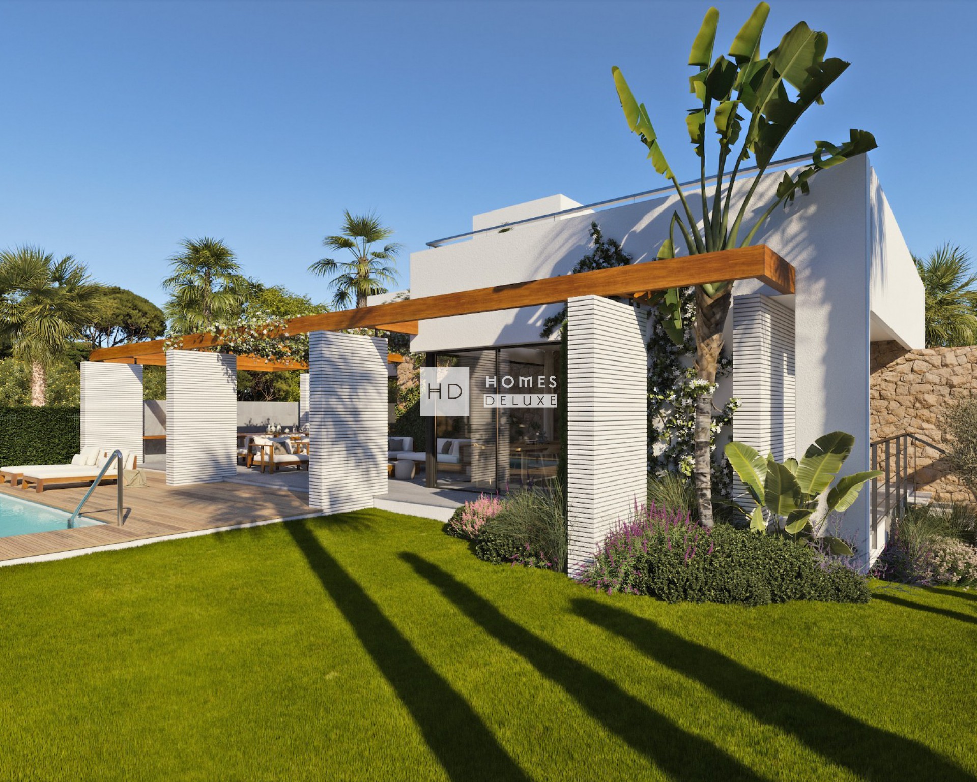 Nieuw Gebouw - Villas - Campoamor