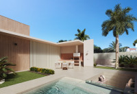 Nieuw Gebouw - Villas - Campoamor