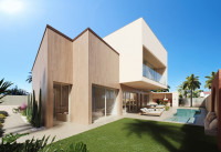 Nieuw Gebouw - Villas - Campoamor