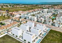 Nieuw Gebouw - Villas - Ciudad Quesada