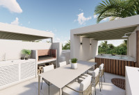 Nieuw Gebouw - Villas - Ciudad Quesada