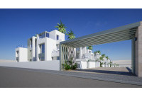 Nieuw Gebouw - Villas - Ciudad Quesada