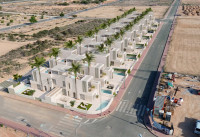 Nieuw Gebouw - Villas - Ciudad Quesada