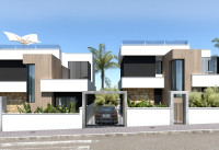 Nieuw Gebouw - Villas - Ciudad Quesada