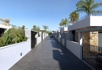 Nieuw Gebouw - Villas - Ciudad Quesada