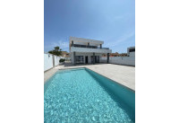 Nieuw Gebouw - Villas - Ciudad Quesada