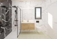 Nieuw Gebouw - Villas - Ciudad Quesada