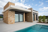 Nieuw Gebouw - Villas - Ciudad Quesada