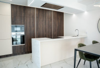 Nieuw Gebouw - Villas - Ciudad Quesada